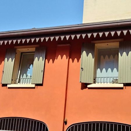 I Gechi Lejlighed Verona Eksteriør billede