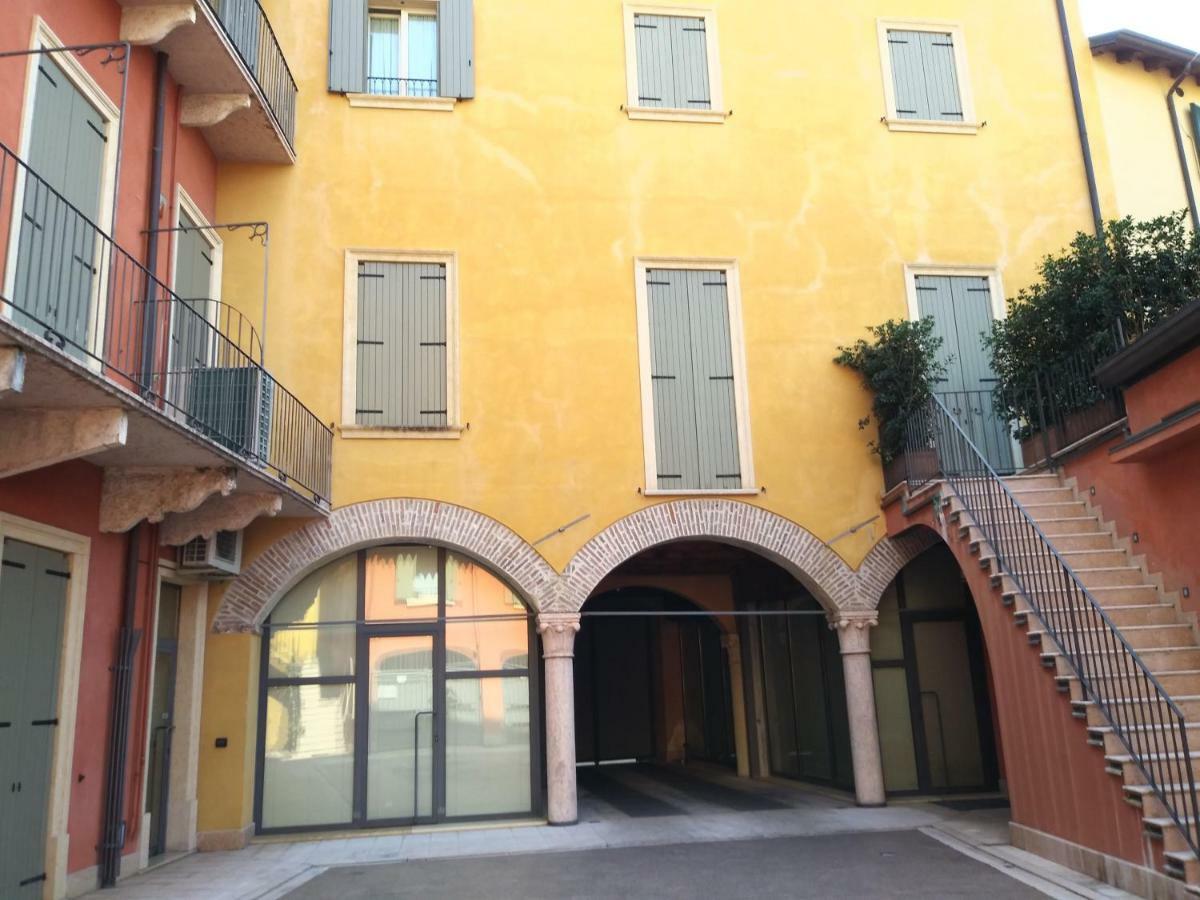 I Gechi Lejlighed Verona Eksteriør billede